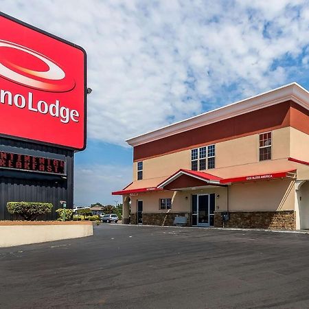 Econo Lodge Bowling Green Exterior photo