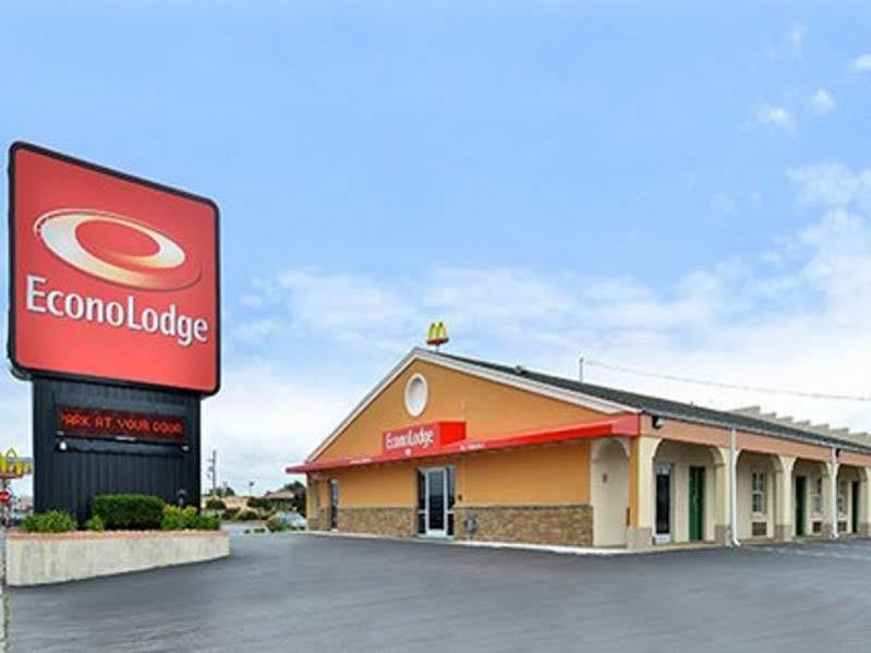 Econo Lodge Bowling Green Exterior photo