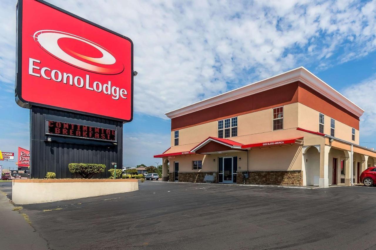 Econo Lodge Bowling Green Exterior photo